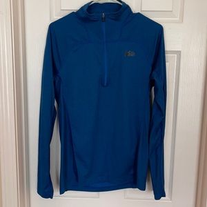 REI Woman’s Fall Half Zip